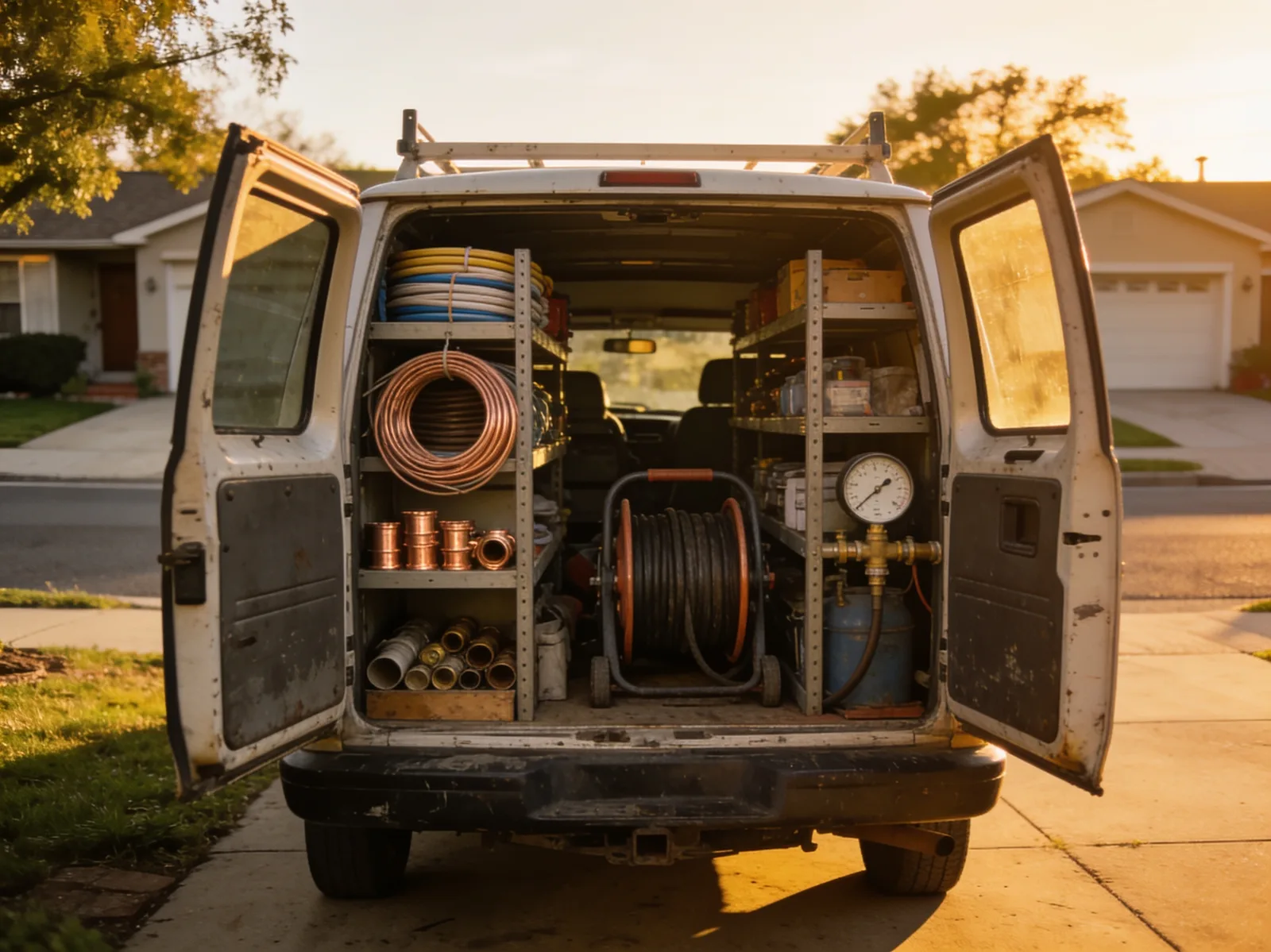 Emergency Plumber company in Lupton, MI